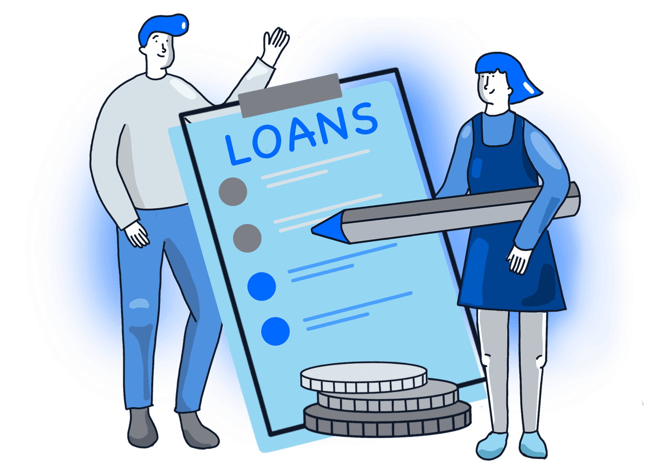 Loan application