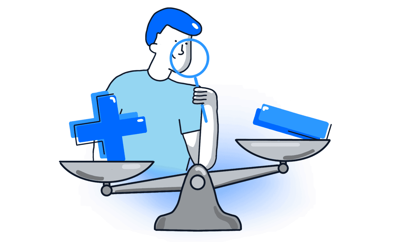 Avantajele și dezavantajele creditelor