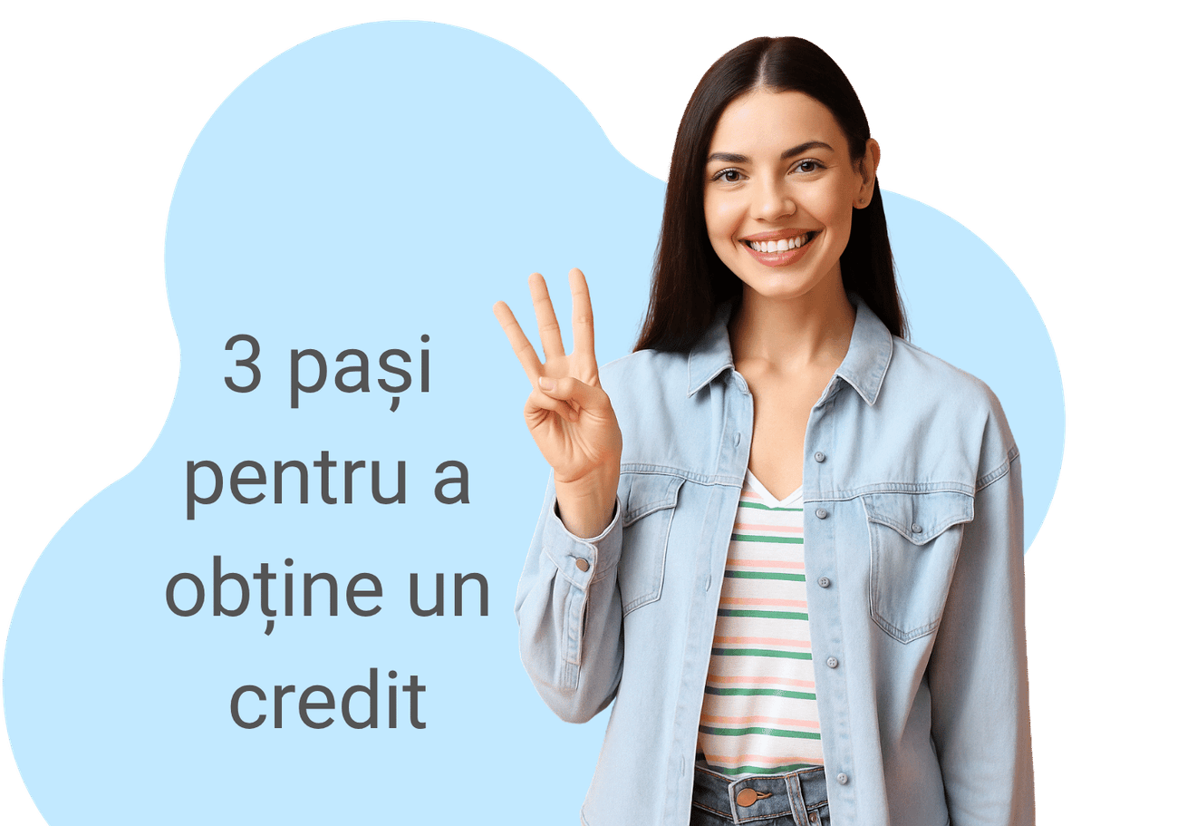 Pași pentru a obține un credit