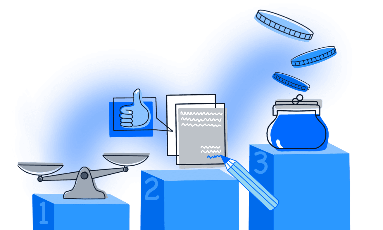 Proces solicitare credit