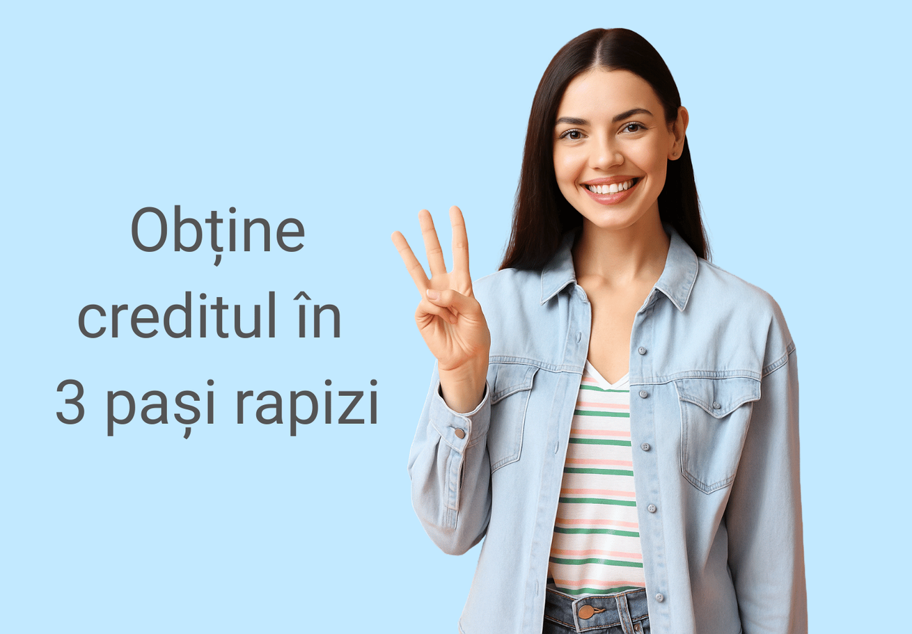 Pașii pentru a obține un credit