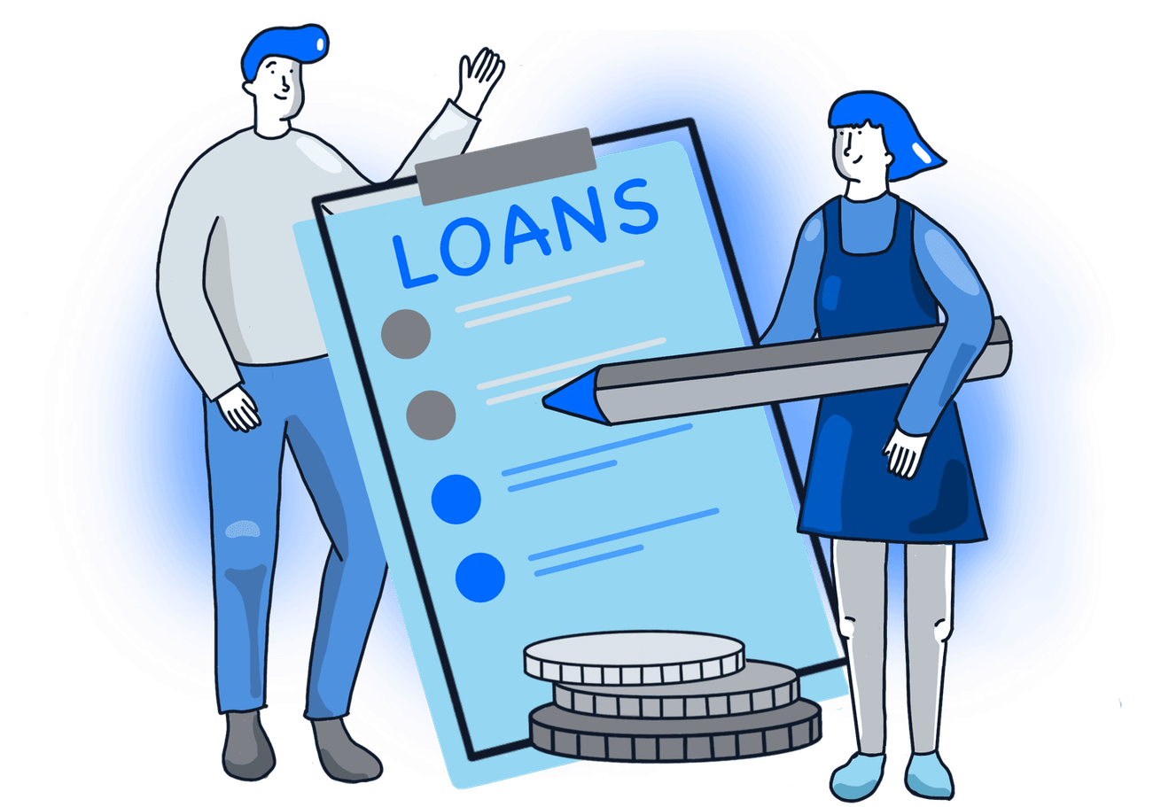Loan application