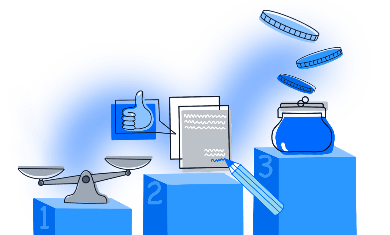 Proces solicitare credit